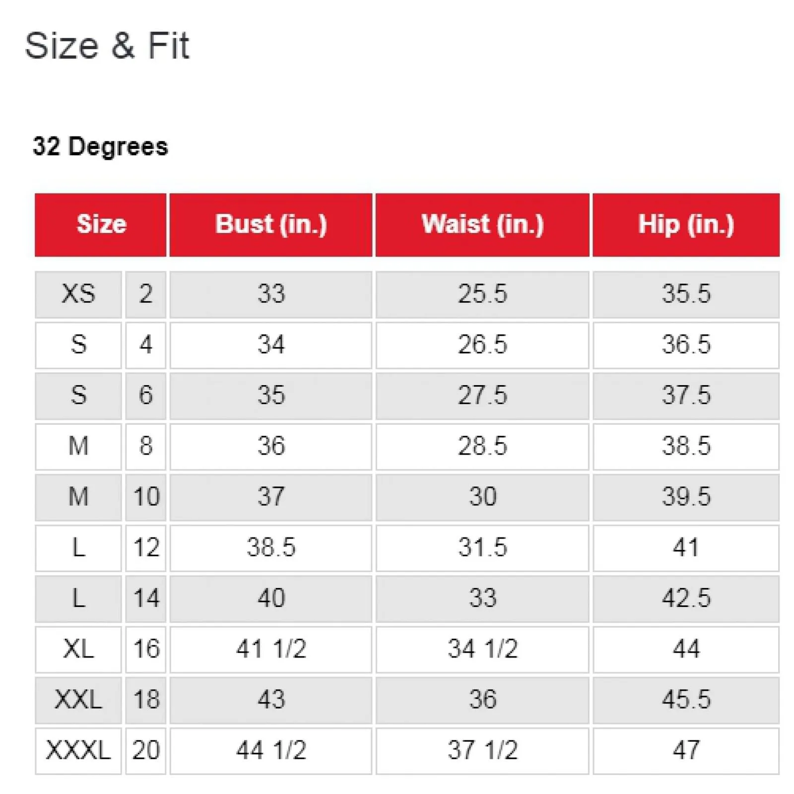 32 Degrees Cool Women's 2 Pack Short Sleeve Scoop Neck T-Shirts