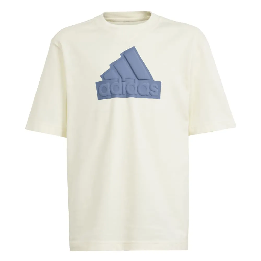 Adidas Kids Future Icons Logo Tee