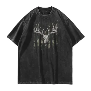 American Hunter Washed T-Shirt