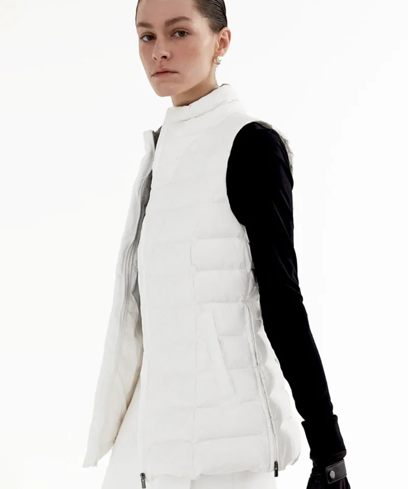 Anell Golf Montbel Pure Belted Duck Down - White
