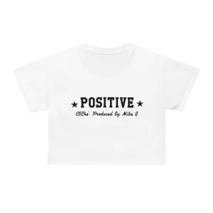 AOP Crop Tee