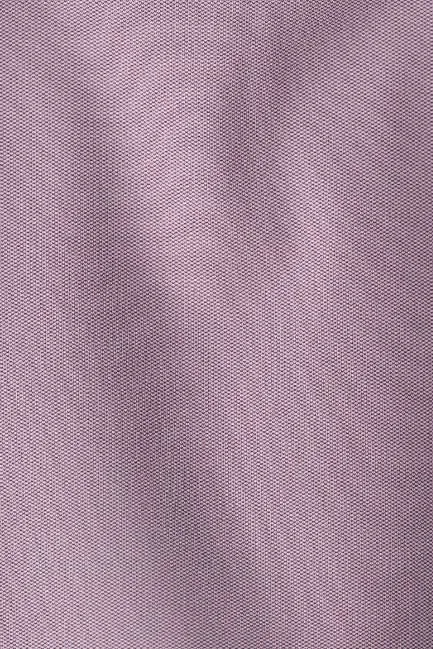 Apex Burgundy Birdseye Long Sleeve Shirt
