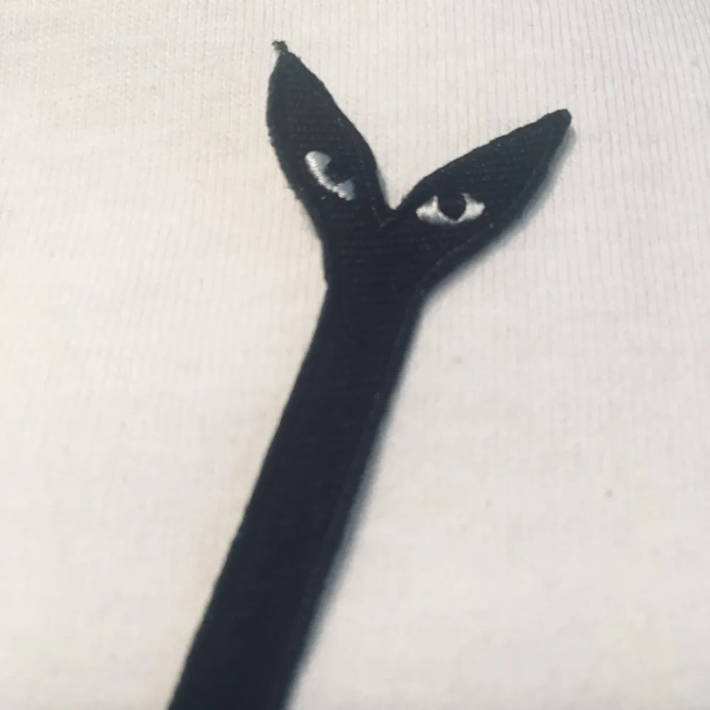 Aya Groeing Tall PURPLE LABEL T Shirt White