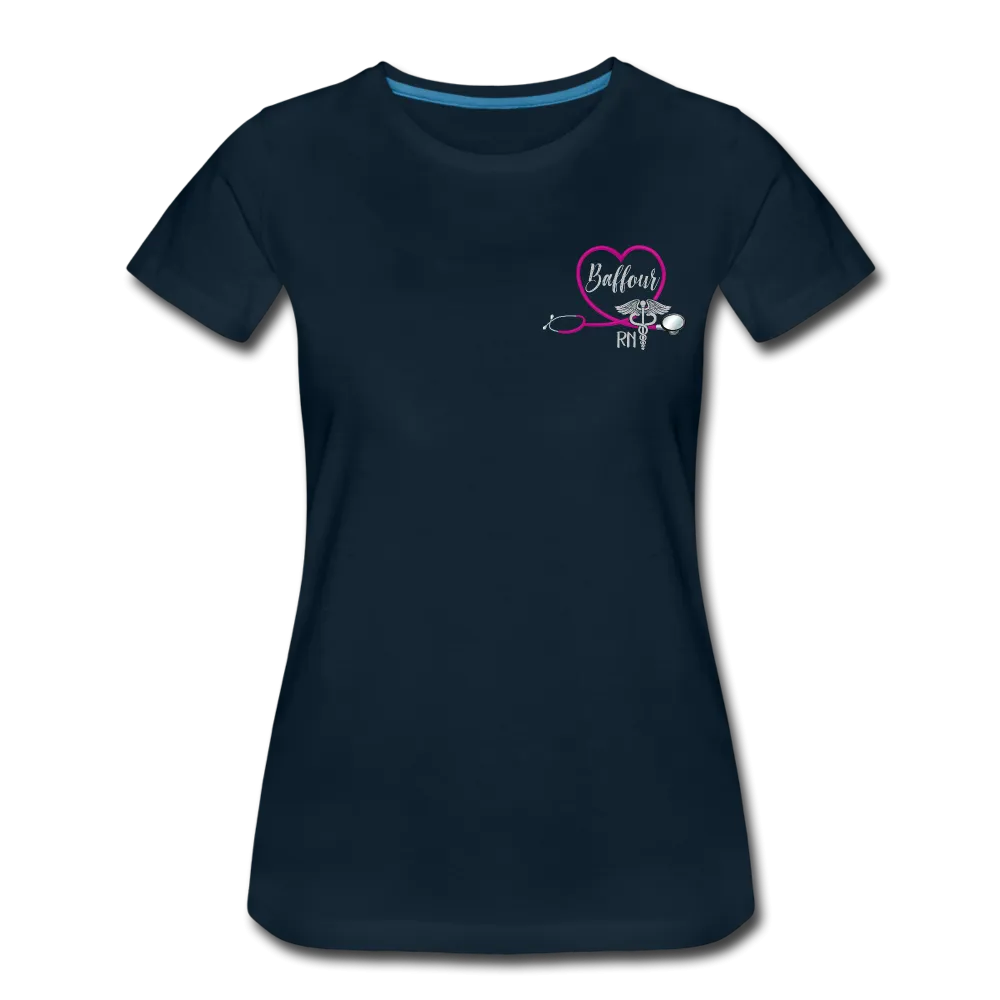 Baffour RN Women’s Premium T-Shirt