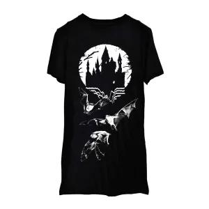 Bat Division Long Tee