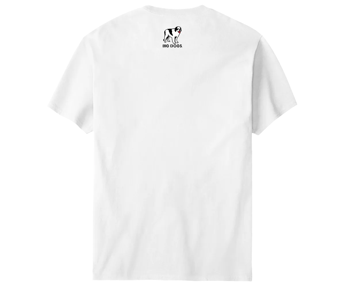 Bd University Black Gold T-shirt