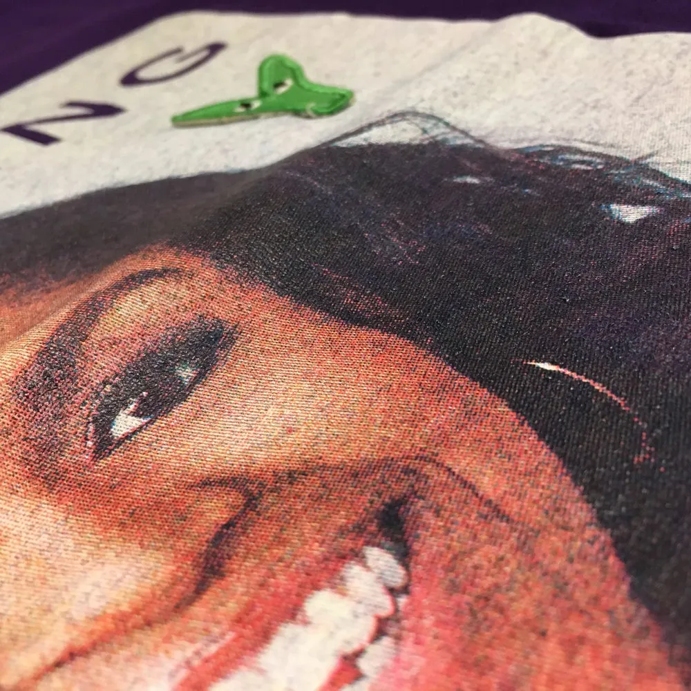 Becoming t-shirt purple *online exclusive*