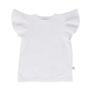 Belle Tee - White