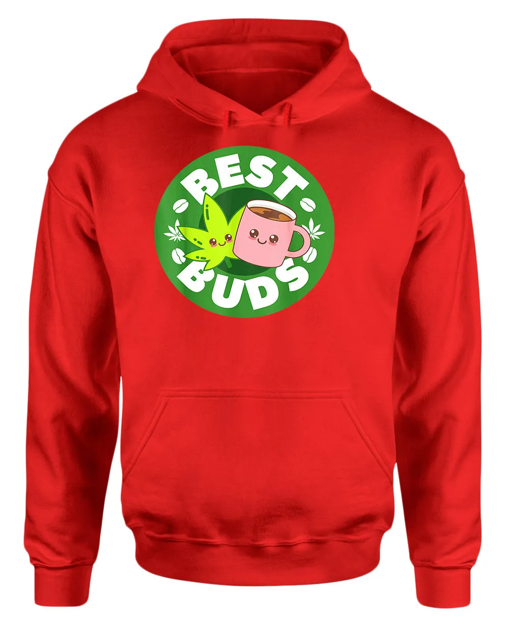 Best bud and hoodie