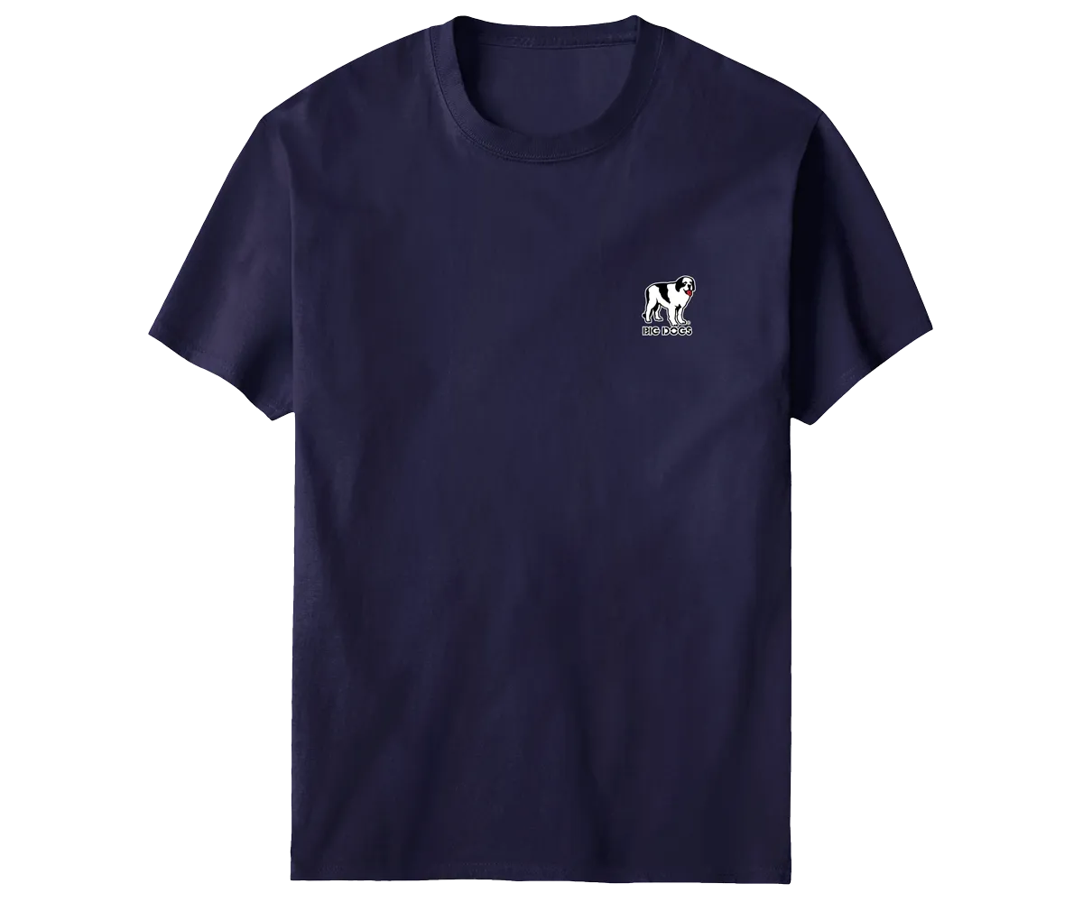 Big vs Big T-shirt