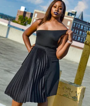 Black Ambition | Skirt