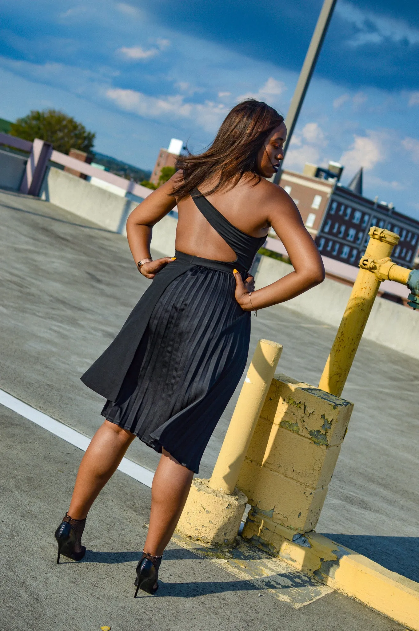 Black Ambition | Skirt