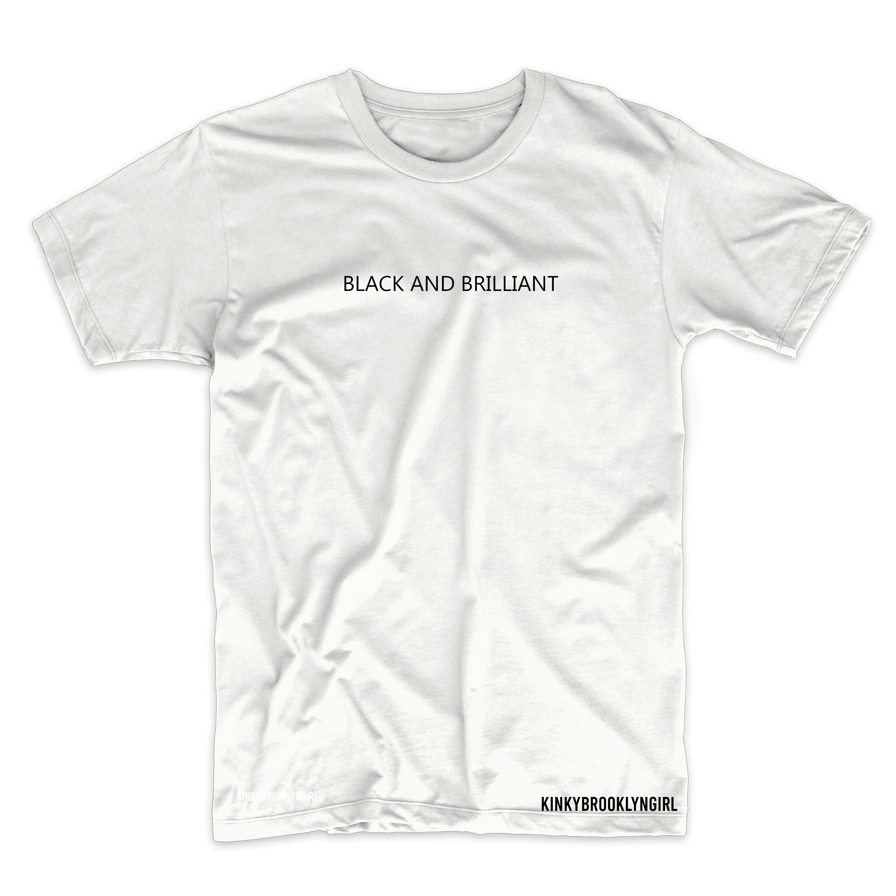Black and Brilliant AF - Lena