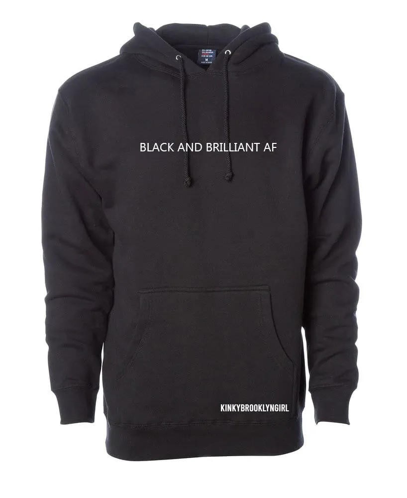 Black and Brilliant AF - Lena