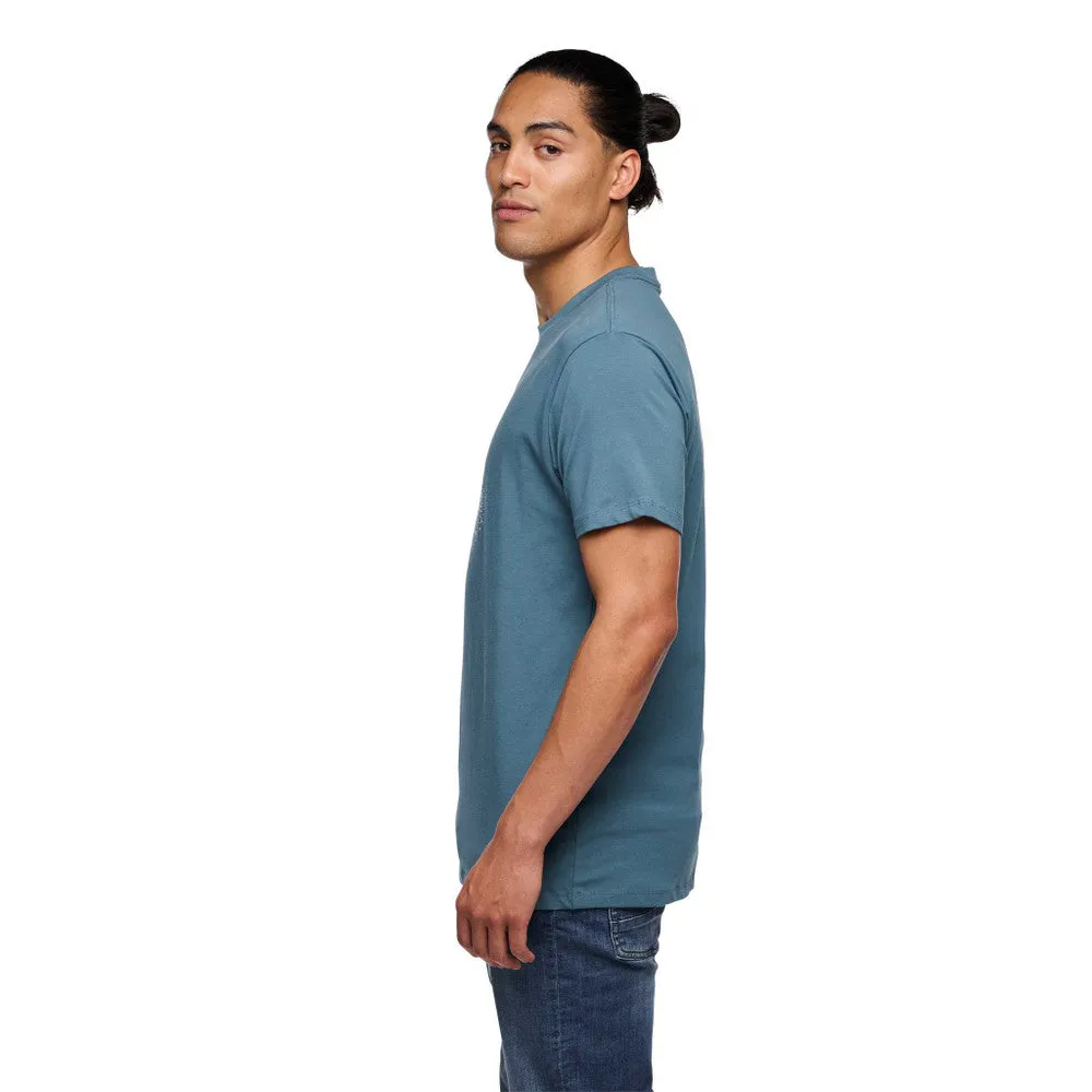 Black Diamond Chalked Up 2.0 Tee - Men's