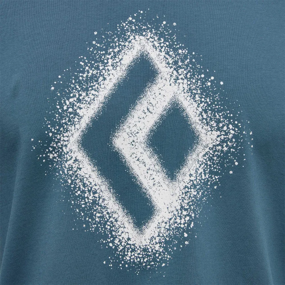 Black Diamond Chalked Up 2.0 Tee - Men's