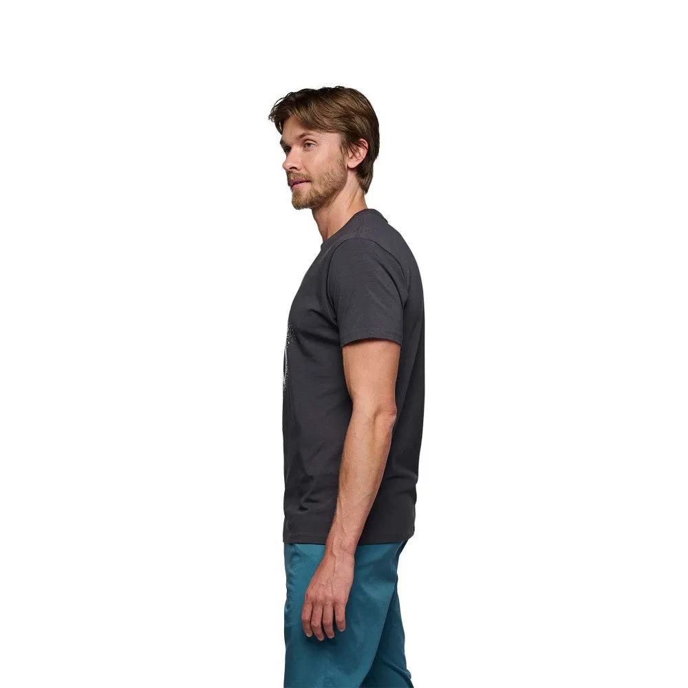 Black Diamond Chalked Up 2.0 Tee - Men's