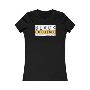 Black Excellence Women's Tee