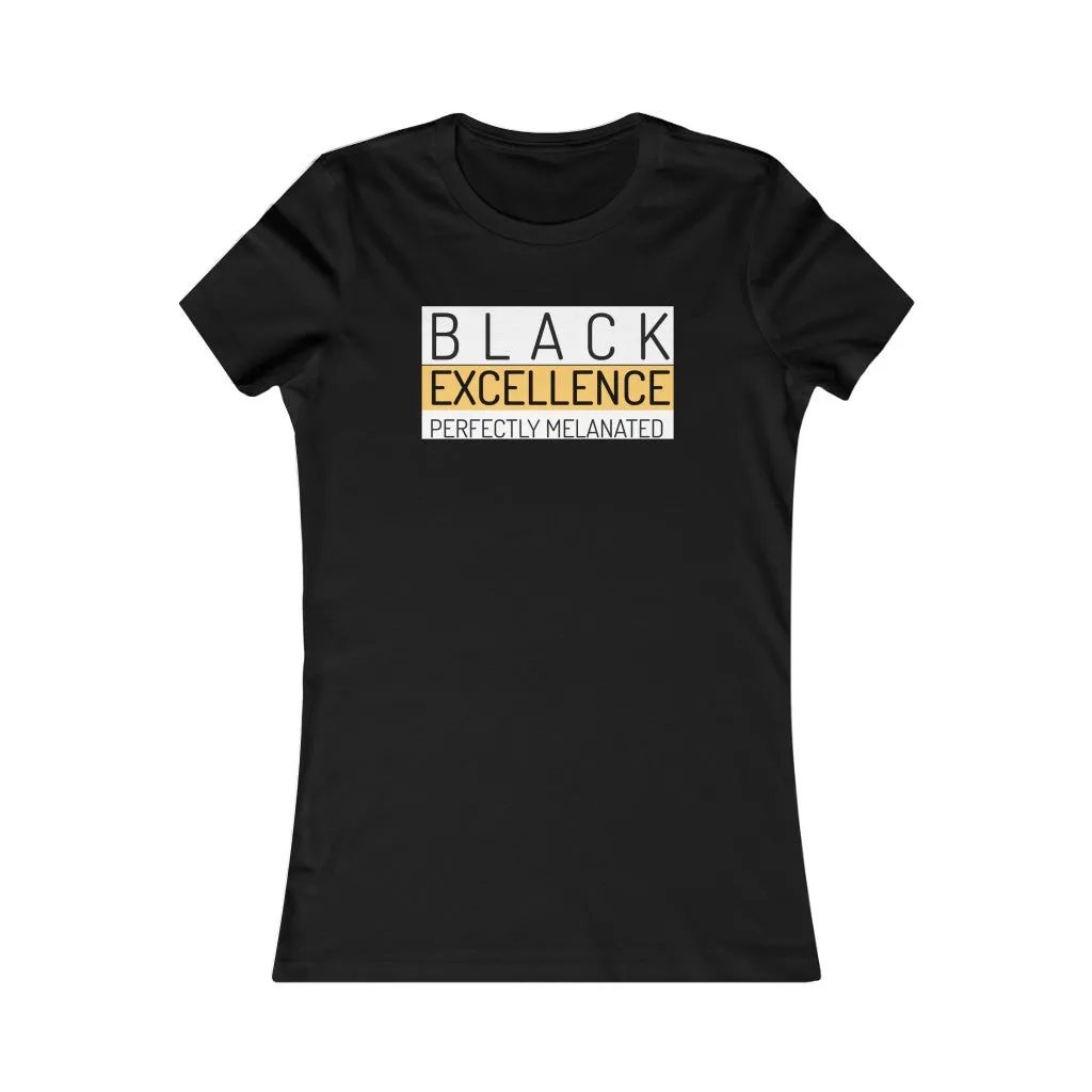 Black Excellence Women's Tee