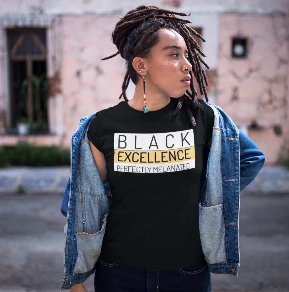 Black Excellence Women's Tee