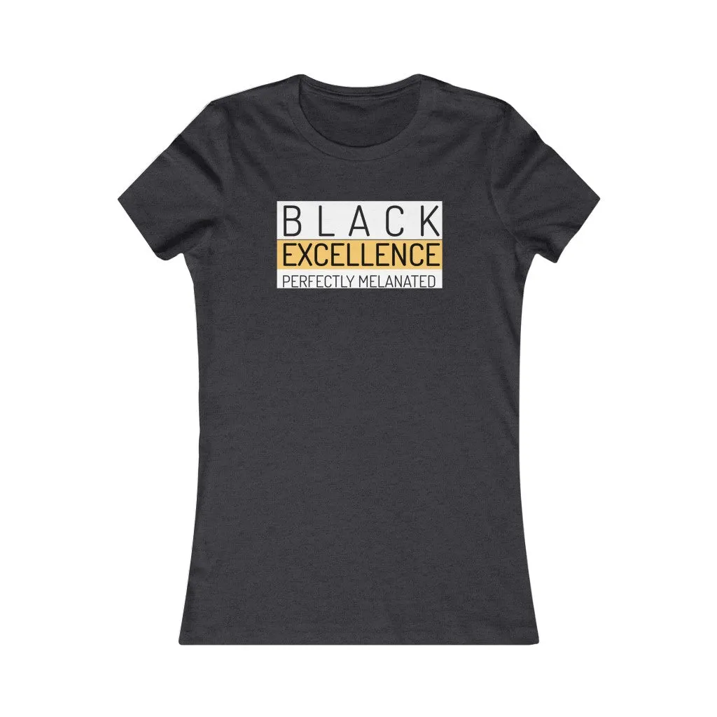 Black Excellence Women's Tee