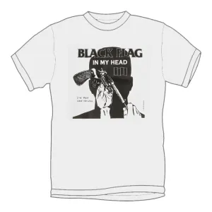 BLACK FLAG 'In My Head' T-Shirt