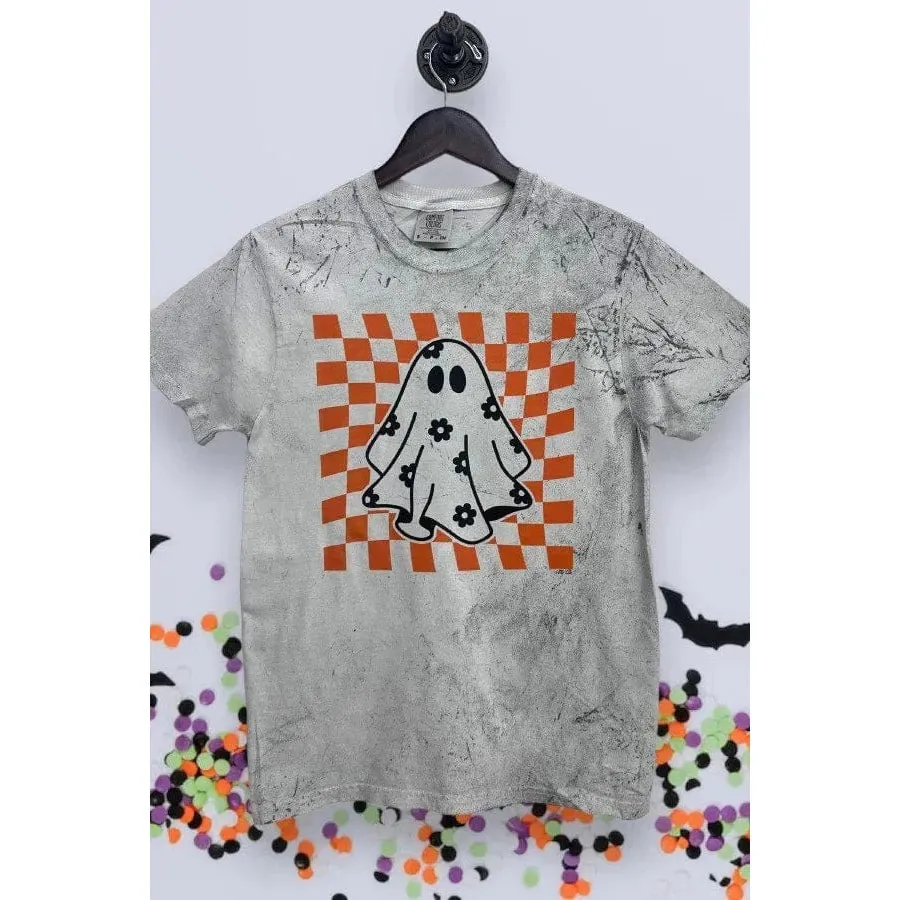 Black Ghost Tee