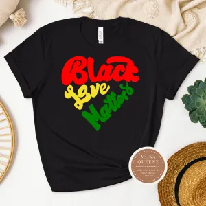 Black Love Matters Tee
