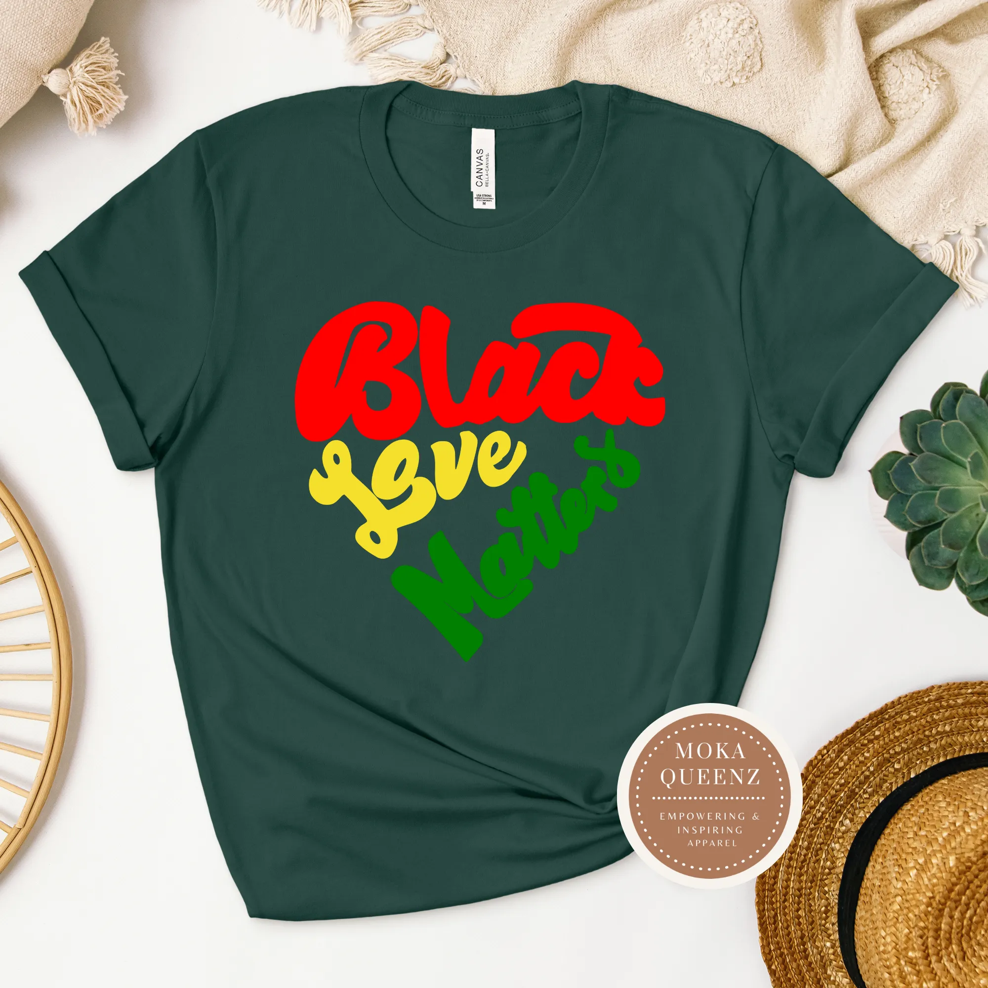 Black Love Matters Tee