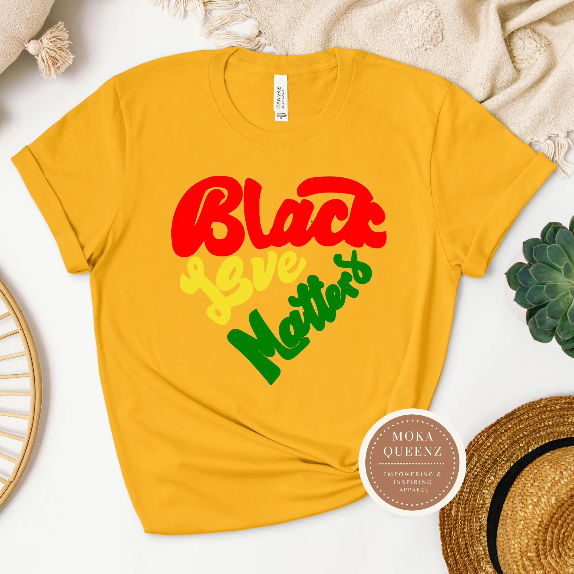 Black Love Matters Tee