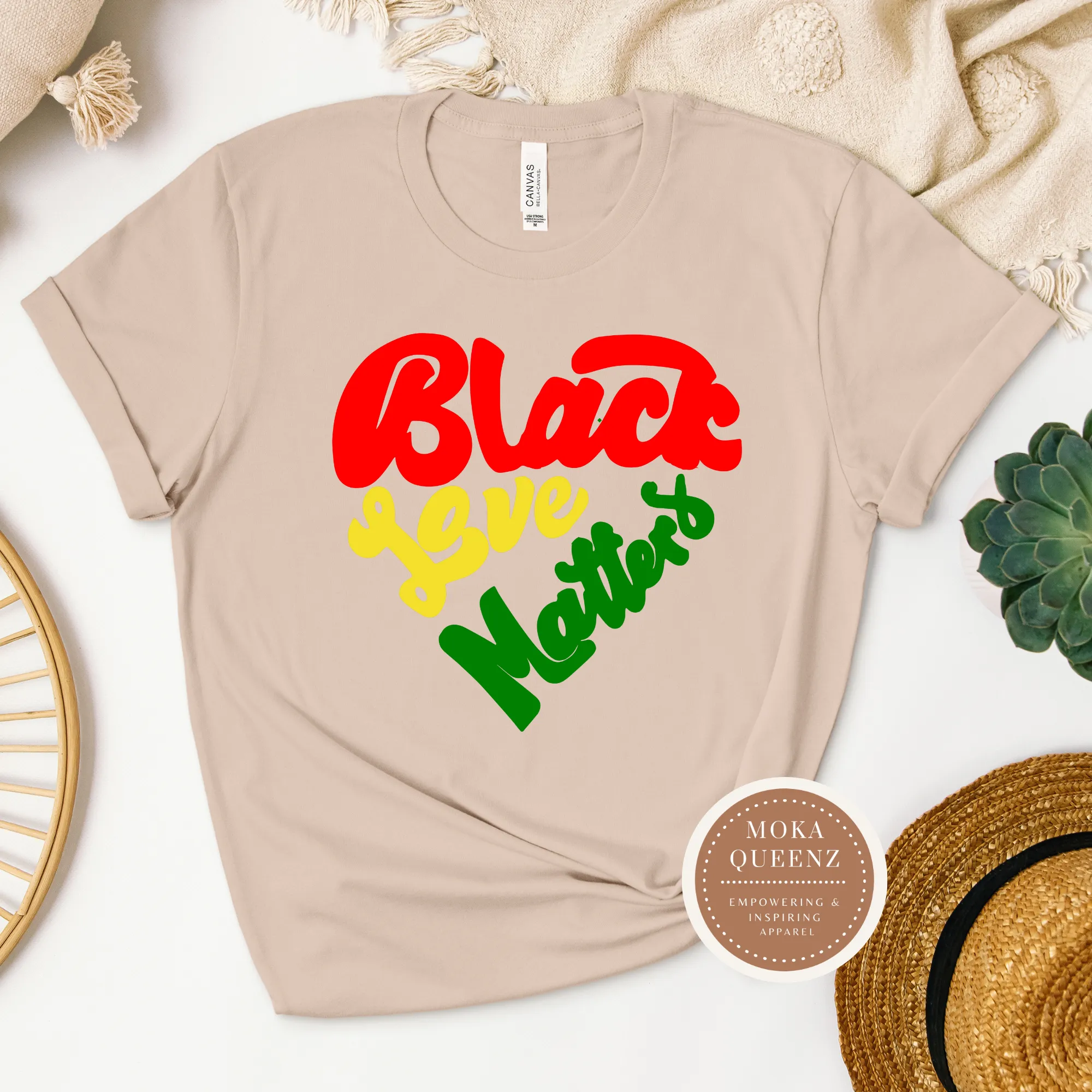 Black Love Matters Tee
