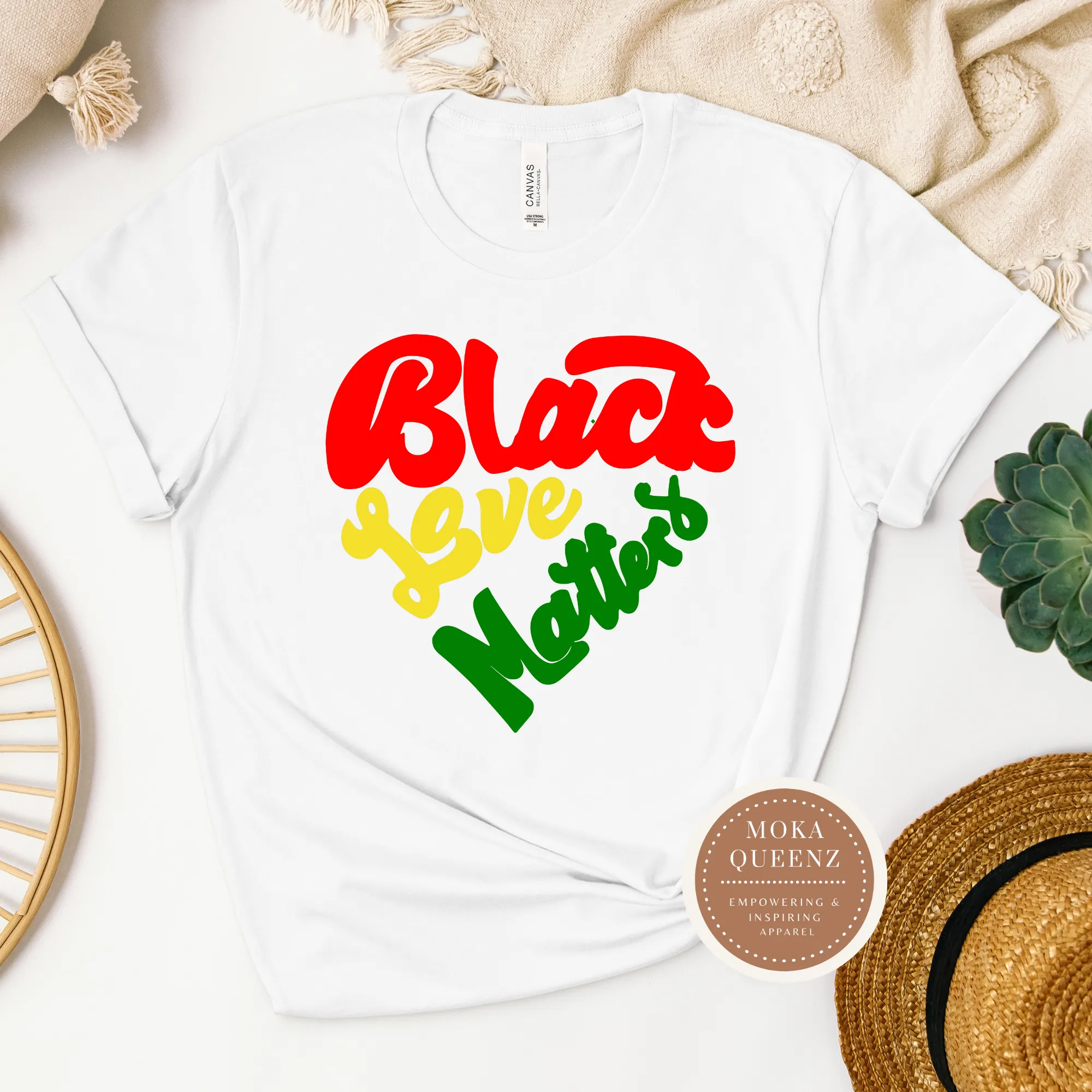 Black Love Matters Tee