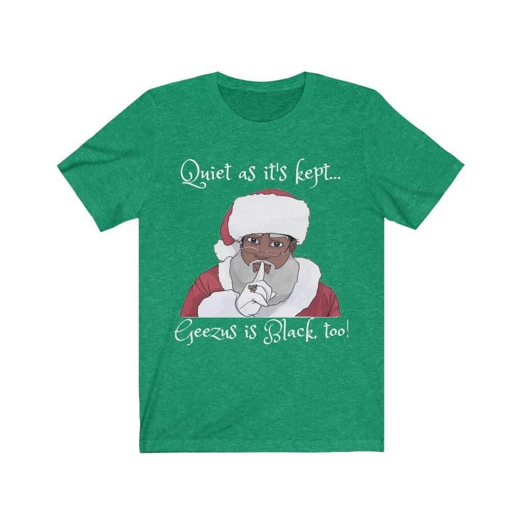 Black Santa