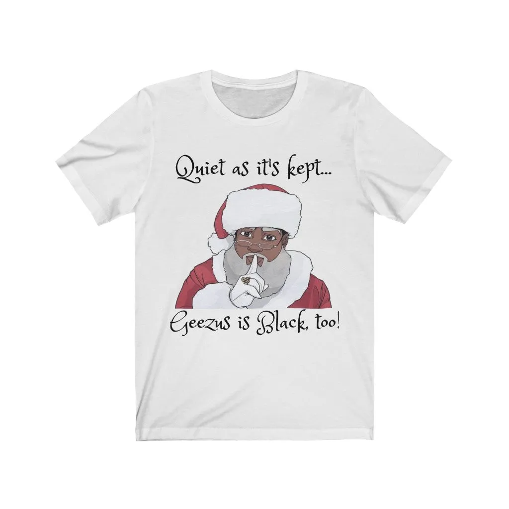Black Santa