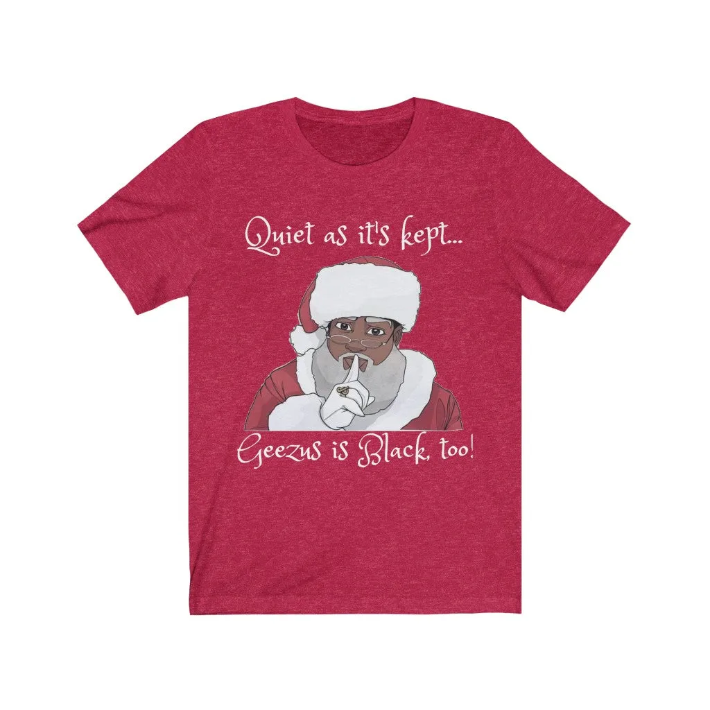 Black Santa