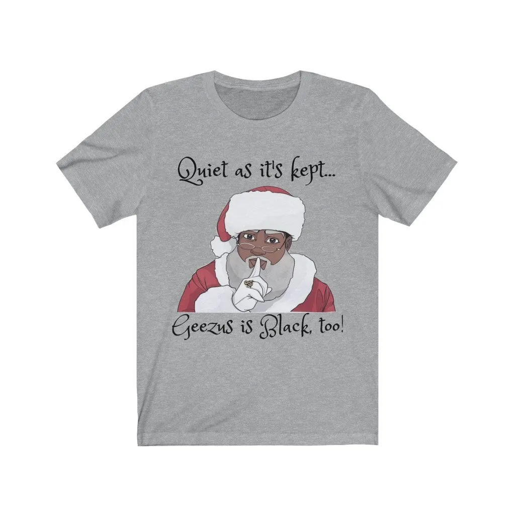 Black Santa