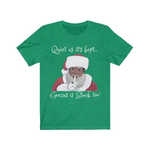 Black Santa
