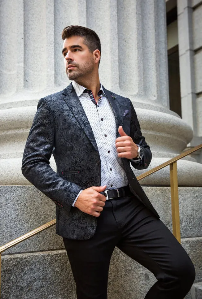 BLAZER | TRAVOLTA, BLACK