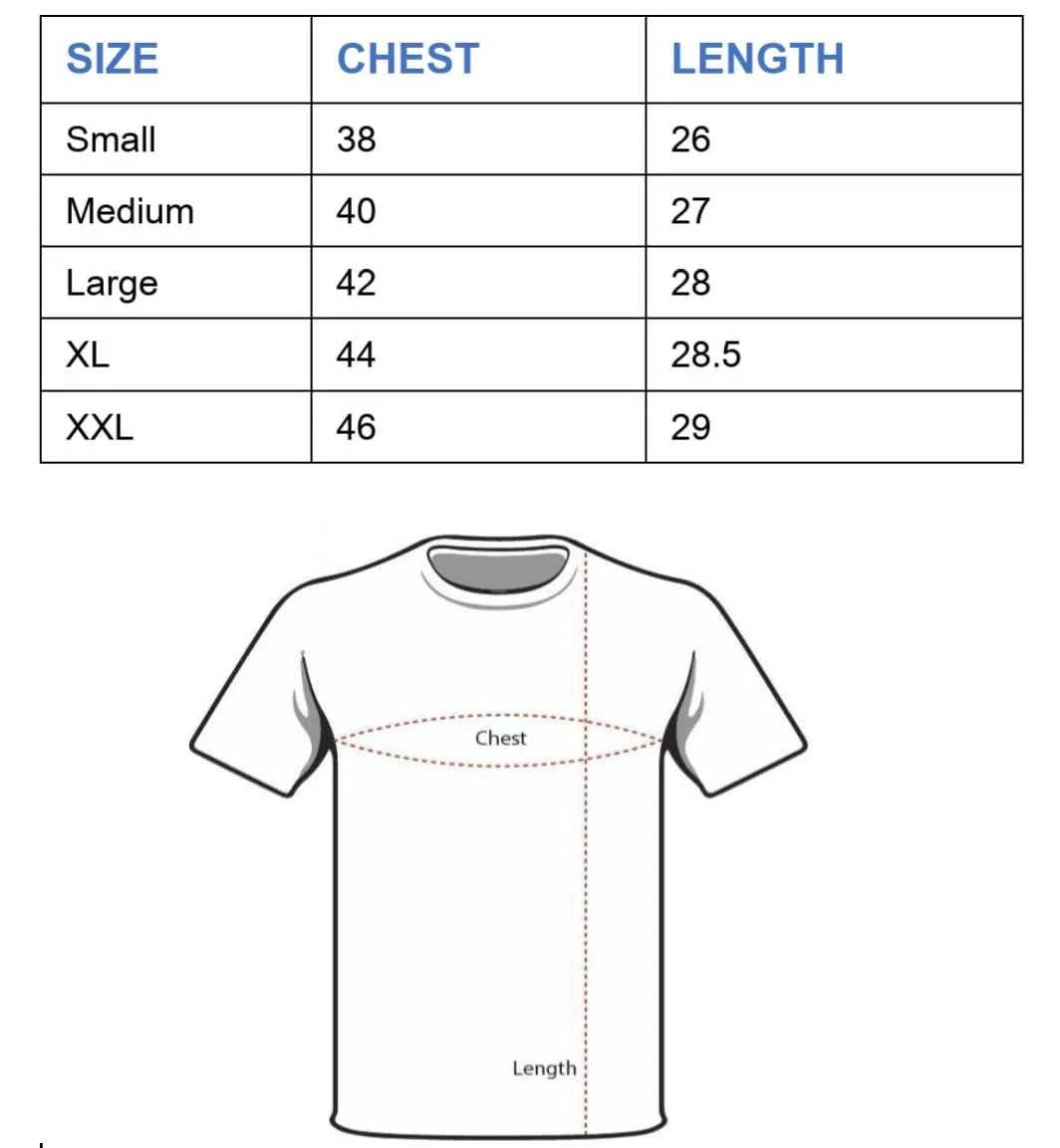 B.L.M.N Green Printed Premium T-Shirt