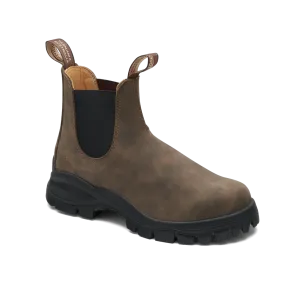 Blundstone 2239 Lug Boot - Rustic Brown