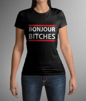 Bonjour T-Shirt