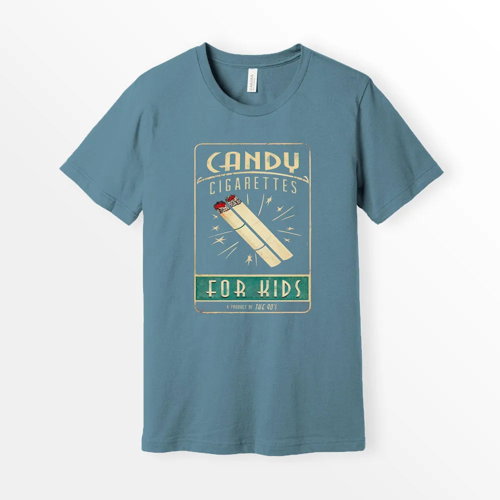 Candy Cigarettes T-shirt