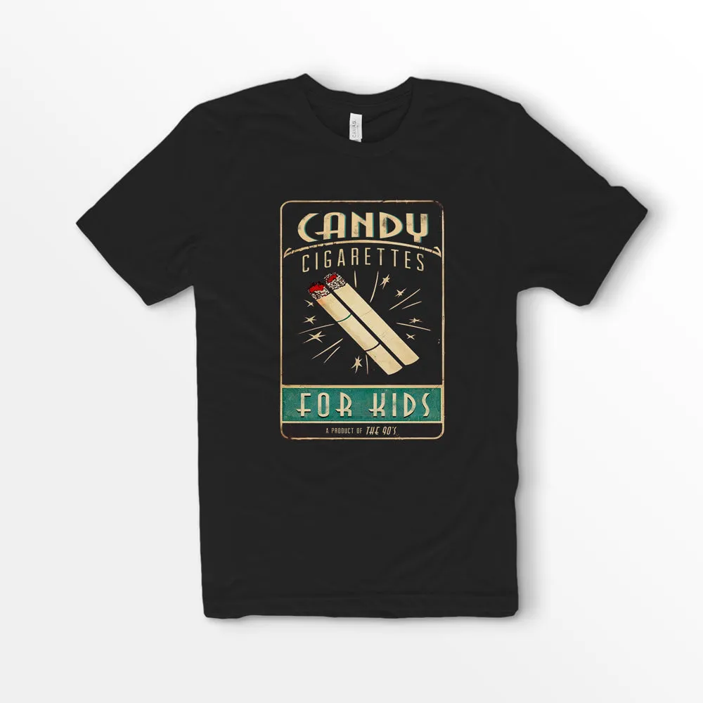 Candy Cigarettes T-shirt