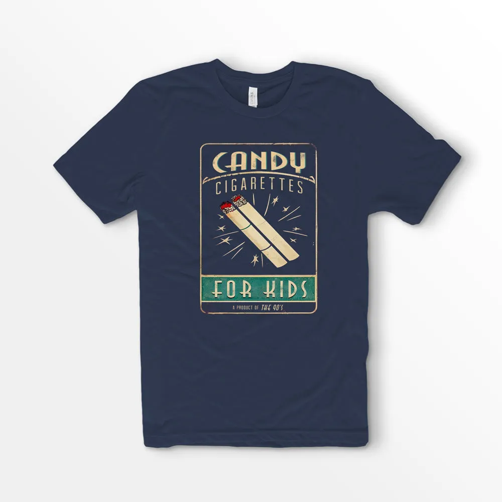 Candy Cigarettes T-shirt