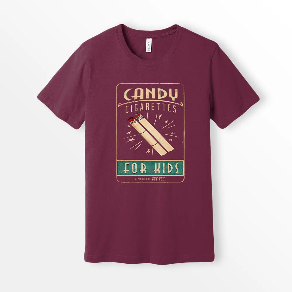 Candy Cigarettes T-shirt
