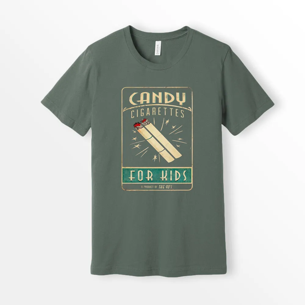 Candy Cigarettes T-shirt