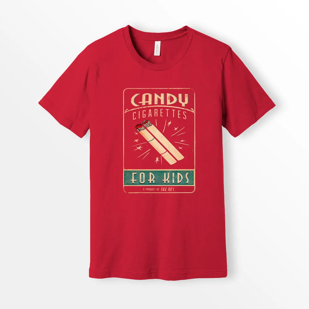 Candy Cigarettes T-shirt