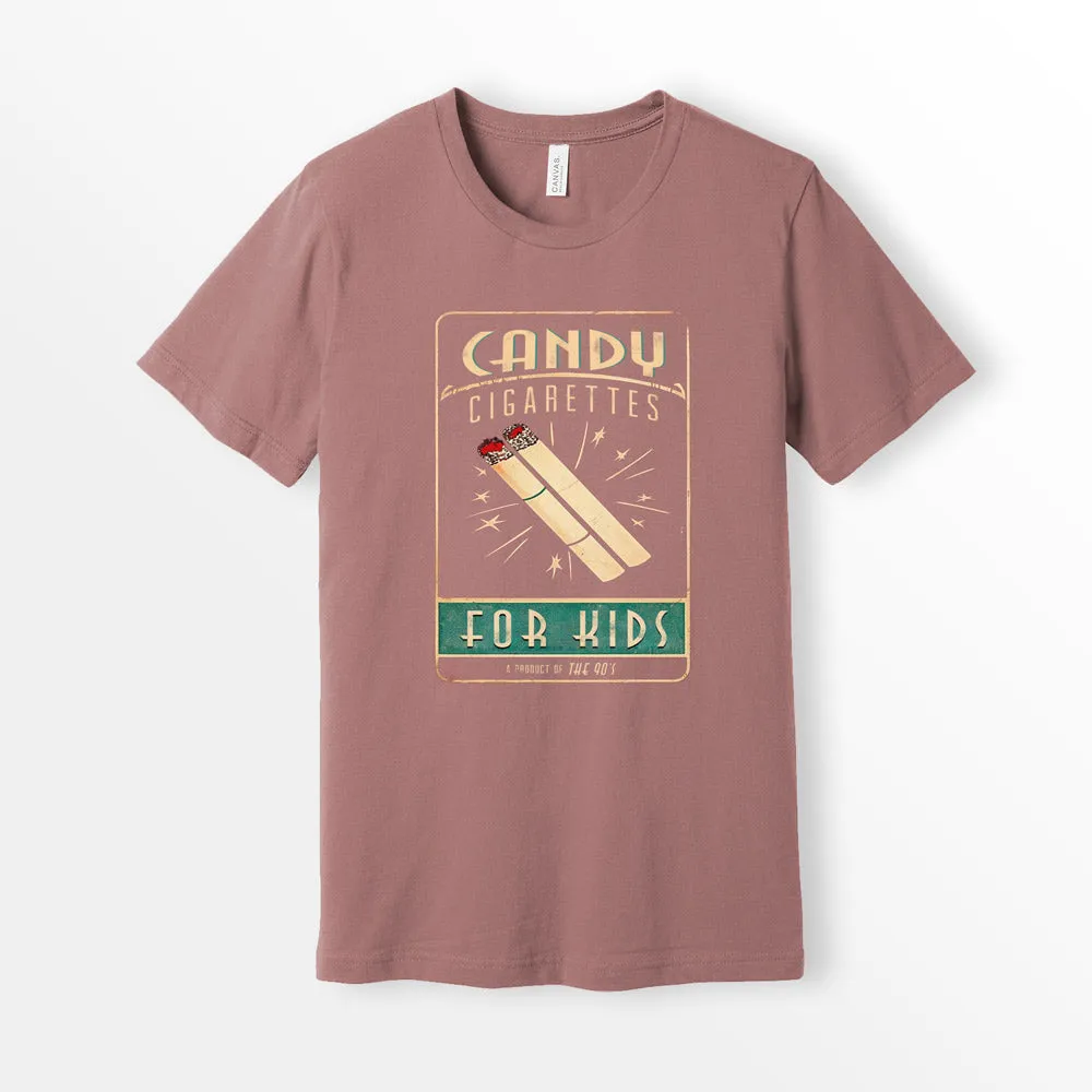 Candy Cigarettes T-shirt