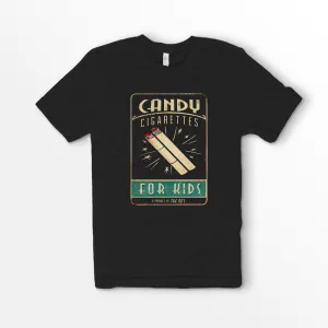 Candy Cigarettes T-shirt