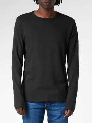 Classic Flame Long Sleeve Tee